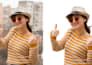 professionally remove background from image, cut out photos
